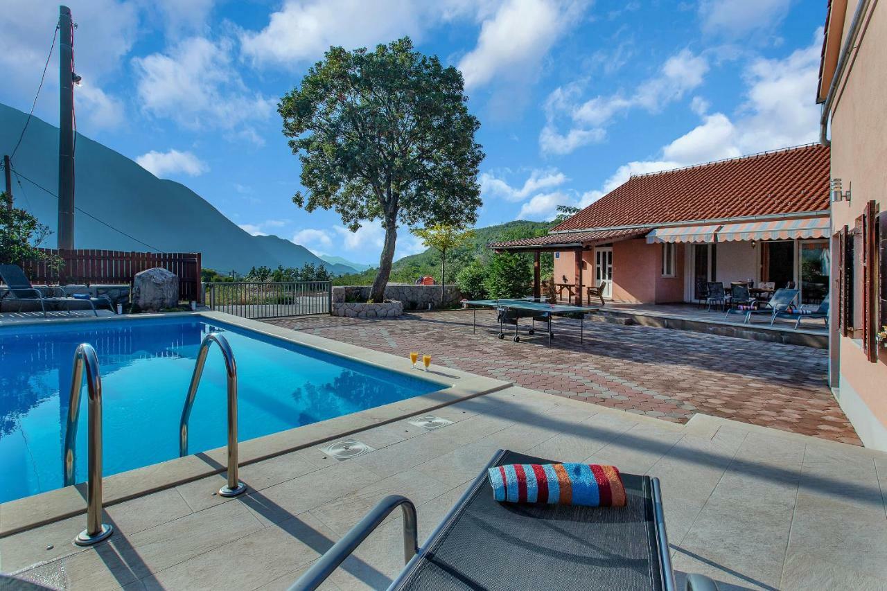 Villa Zvonimir Zagvozd Экстерьер фото