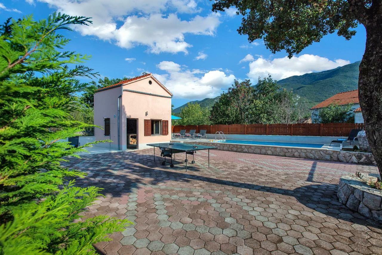 Villa Zvonimir Zagvozd Экстерьер фото
