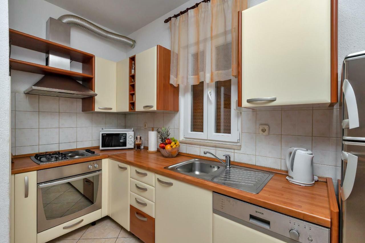 Villa Zvonimir Zagvozd Экстерьер фото