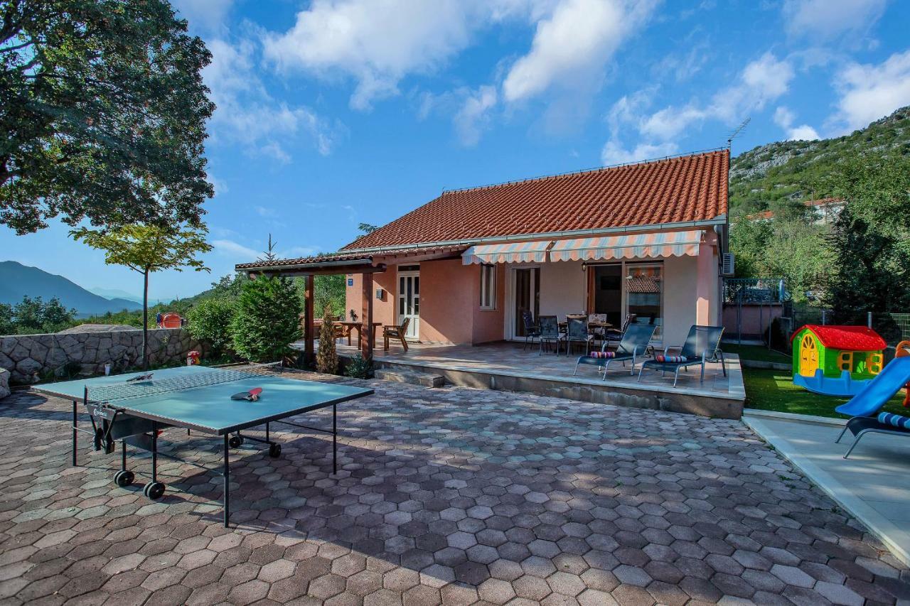Villa Zvonimir Zagvozd Экстерьер фото
