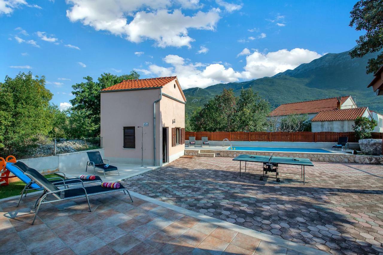 Villa Zvonimir Zagvozd Экстерьер фото
