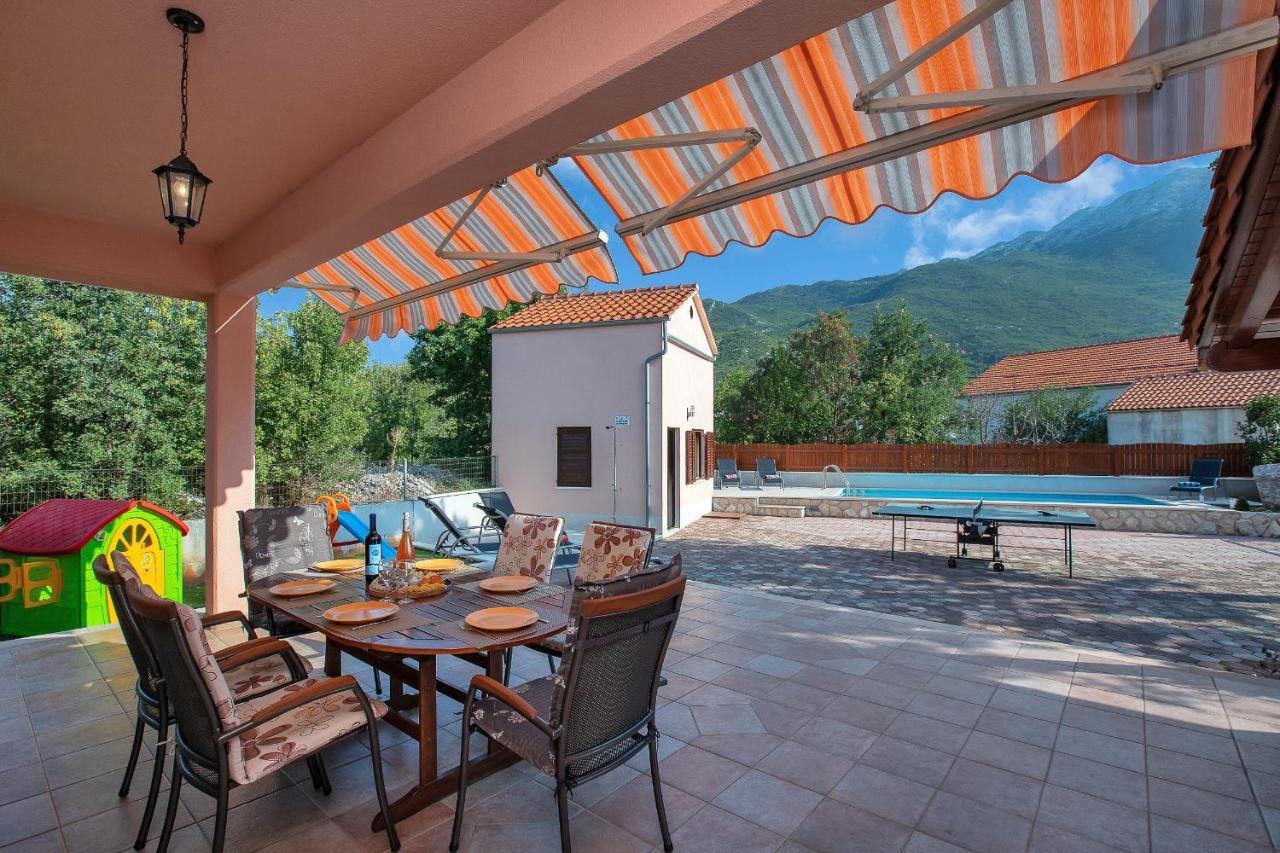 Villa Zvonimir Zagvozd Экстерьер фото